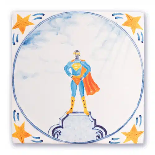 Storytile Superman