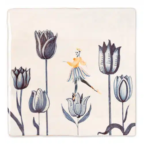 Storytile Tulpenliefde