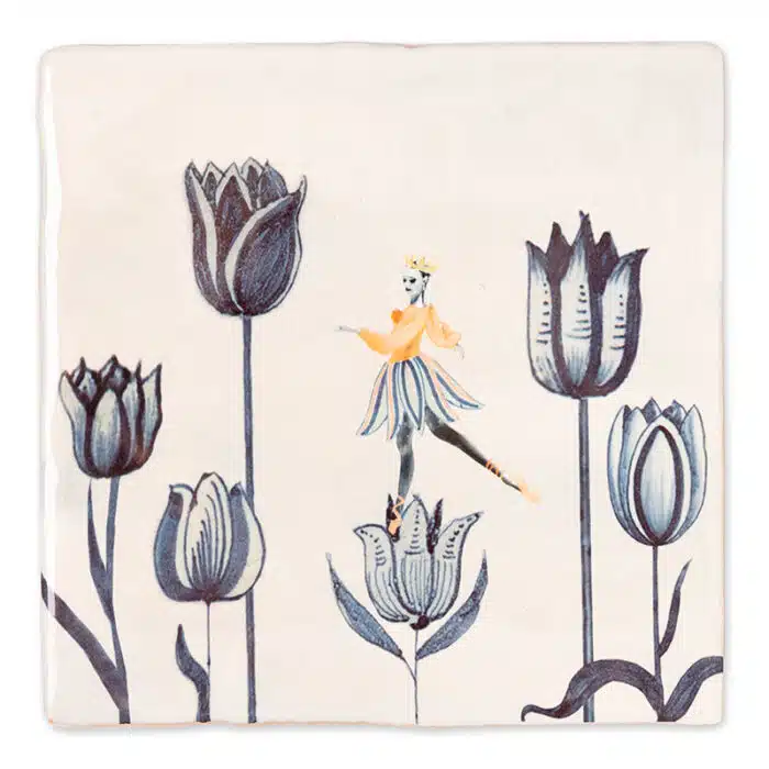 Storytile Tulpenliefde