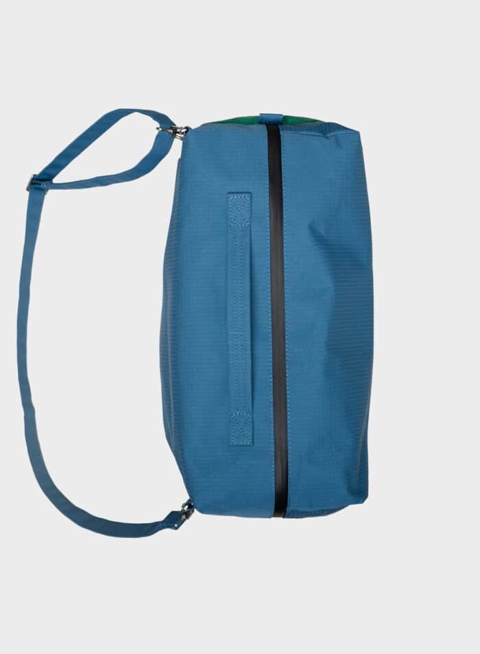 Susan Bijl The New 24/7 Bag Dark Petrol & Seaweed