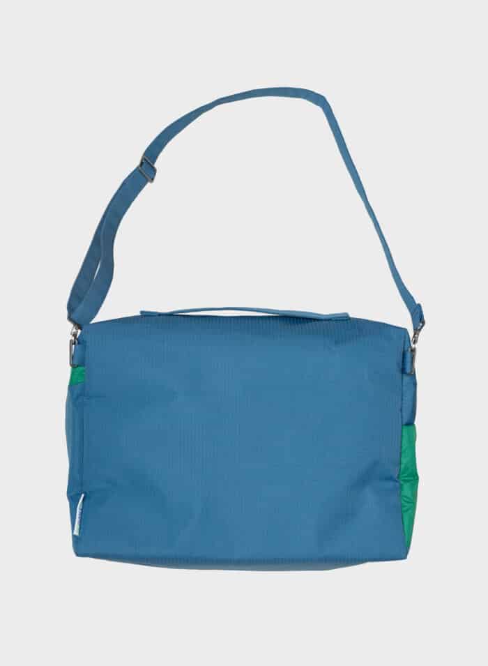 Susan Bijl The New 24/7 Bag Dark Petrol & Seaweed