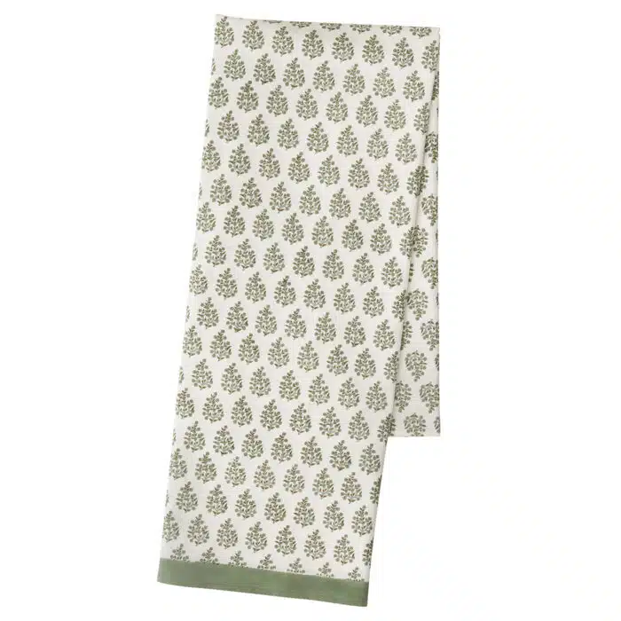 Tafelkleed Samira Ivy 2,5m