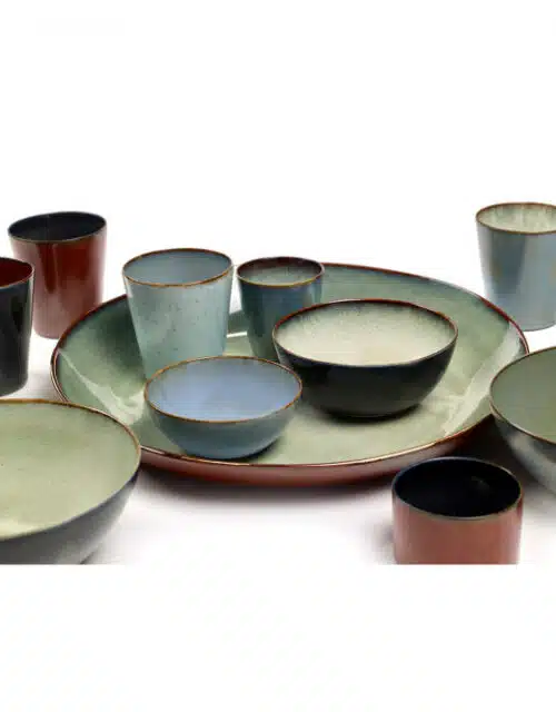 Terres de Rêves Kom XL Misty/Dark Blue