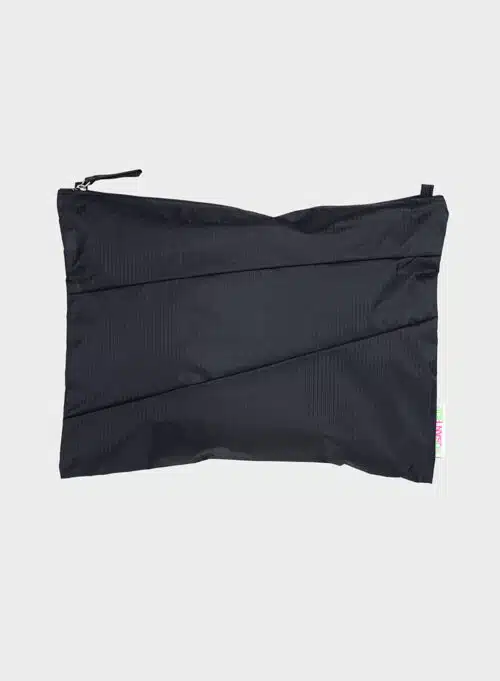 The New Pouch L black&black