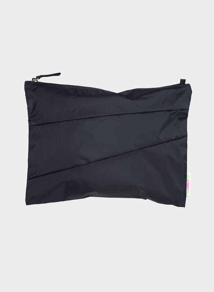 The New Pouch L black&black