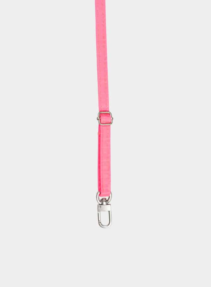 The New Strap Slim Fluo Pink