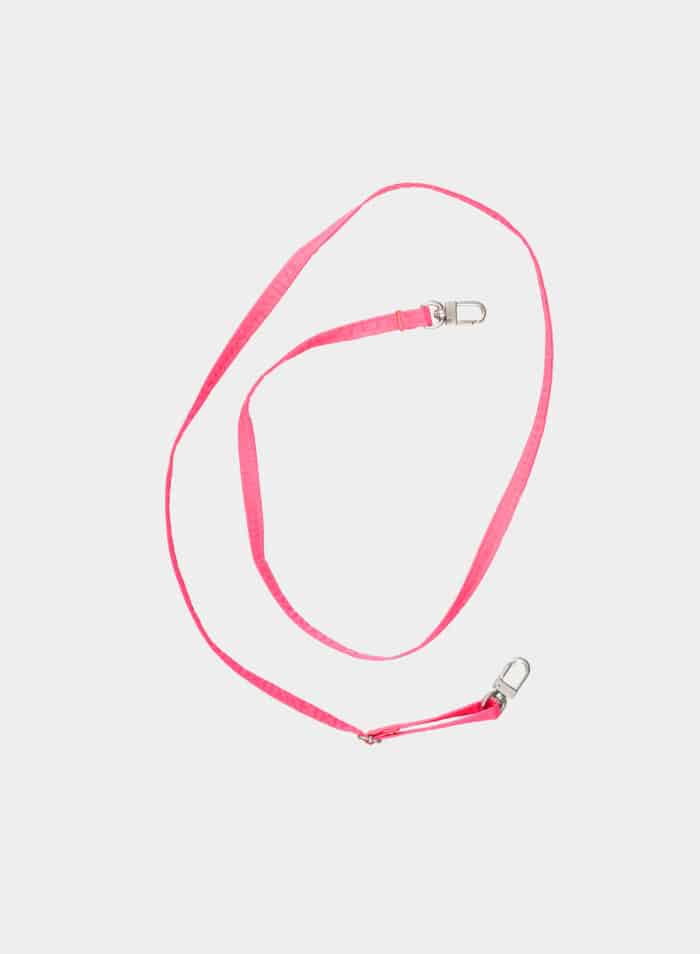 The New Strap Slim Fluo Pink