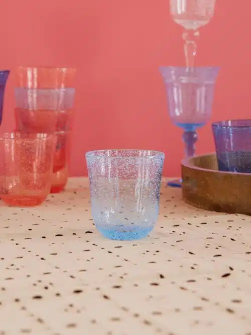 Tumbler Bubble acryl mint