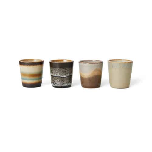 70's ceramic Egg cups