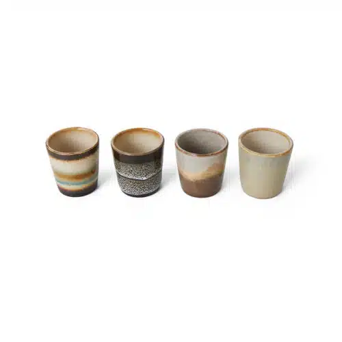 70's ceramic Egg cups