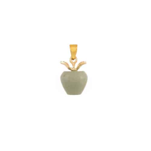 Bedel Appel Green Agate
