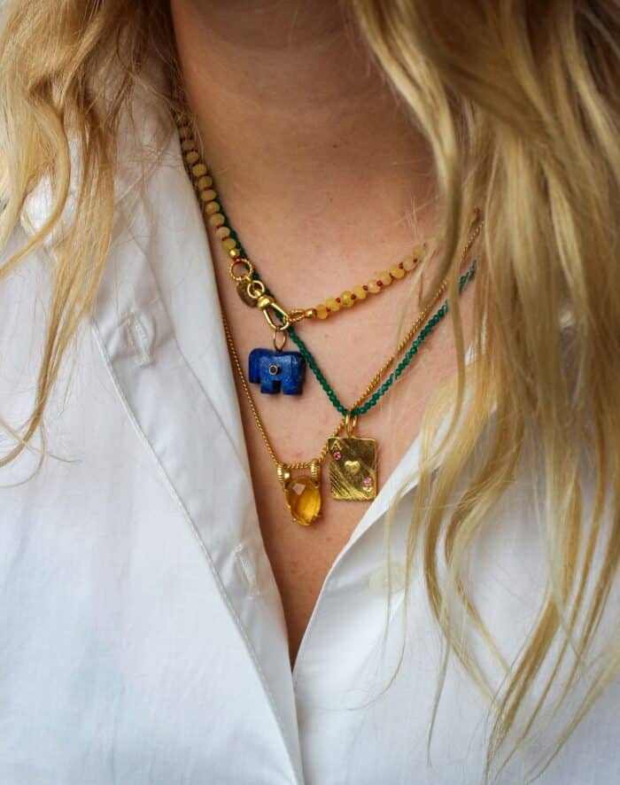 Bedel Horse Lapis Lazuli