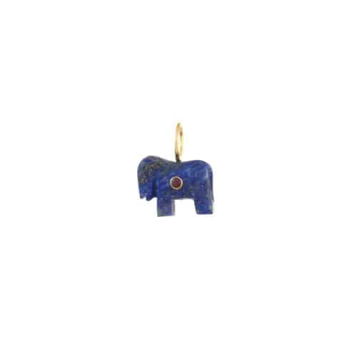 Bedel Horse Lapis Lazuli
