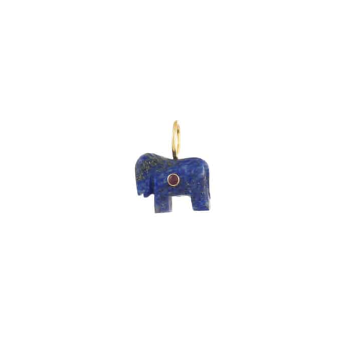 Bedel Horse Lapis Lazuli