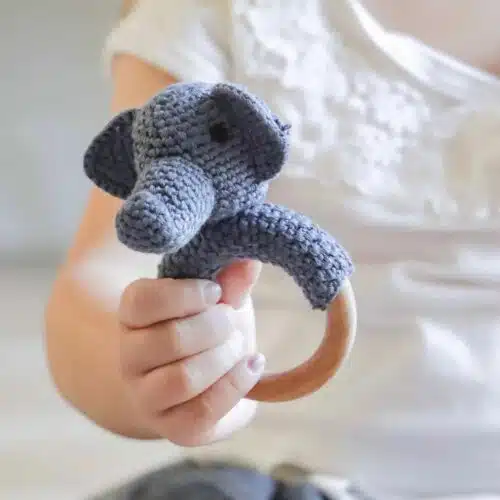 Bijtring Olifant