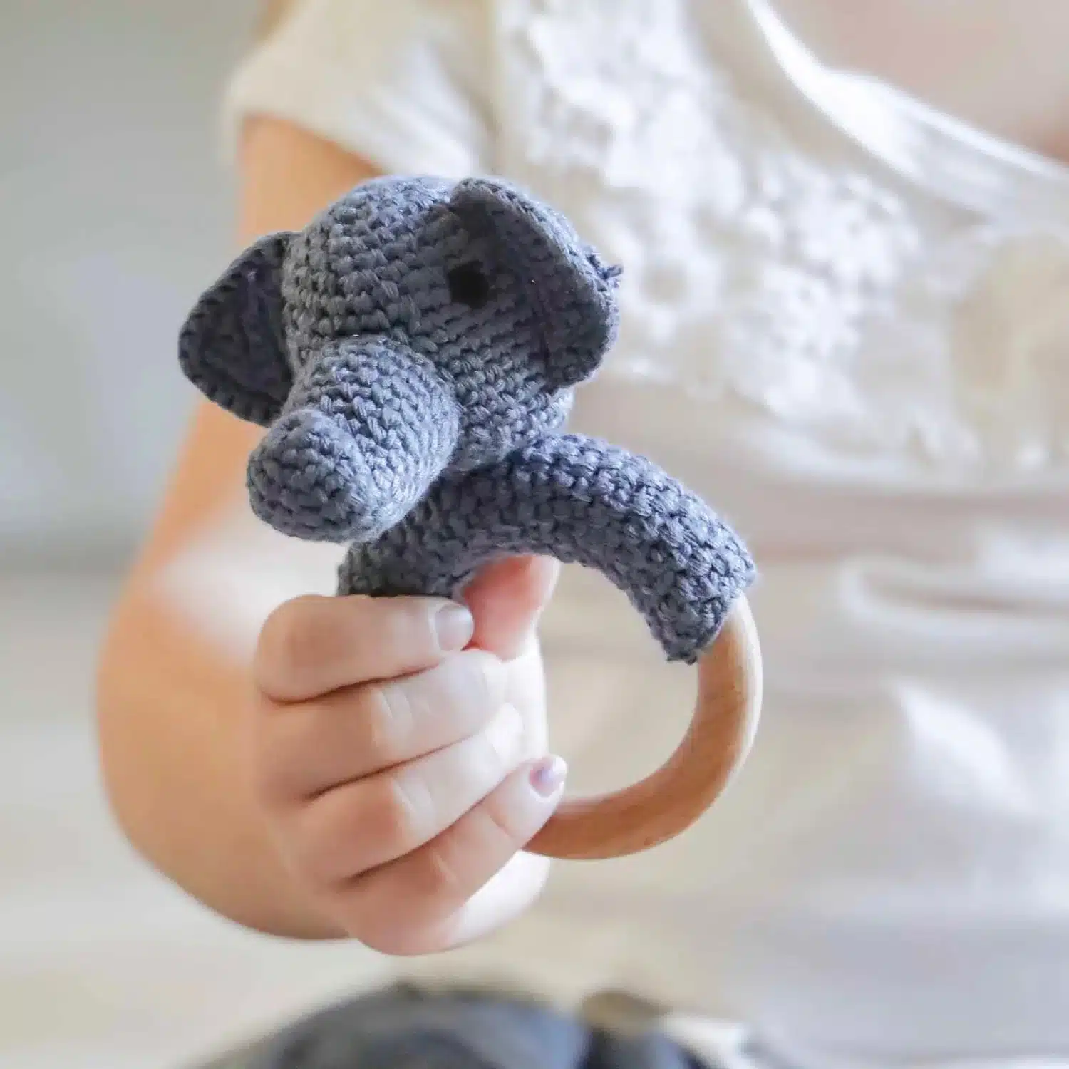 Bijtring Olifant