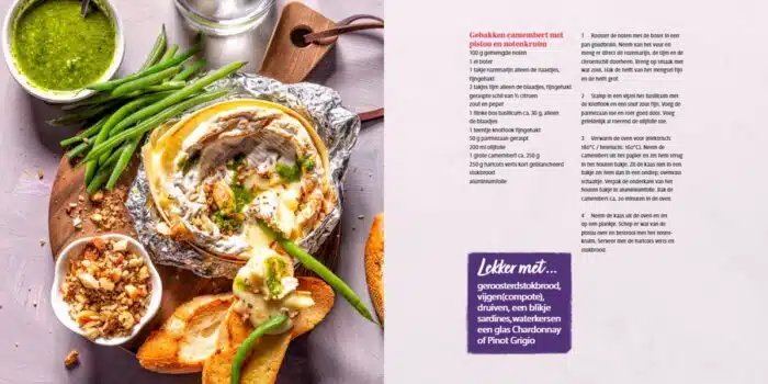 Borrelen van de plank