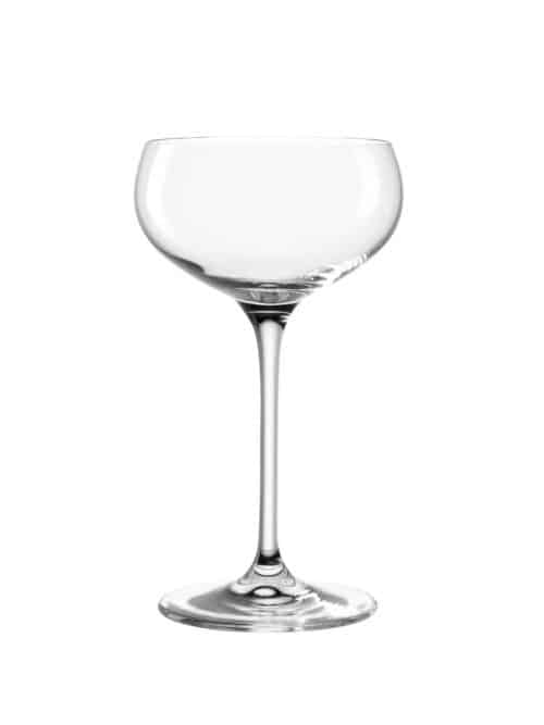 Cheers Champagne coupe
