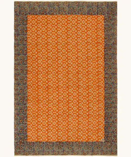 Single Throw Ulla in Tote Bag