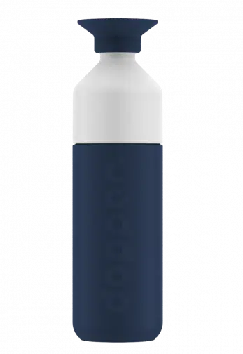 Dopper Isoleerfles large Breaker Blue