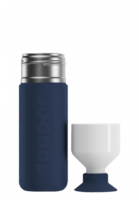 Dopper Isoleerfles large Breaker Blue