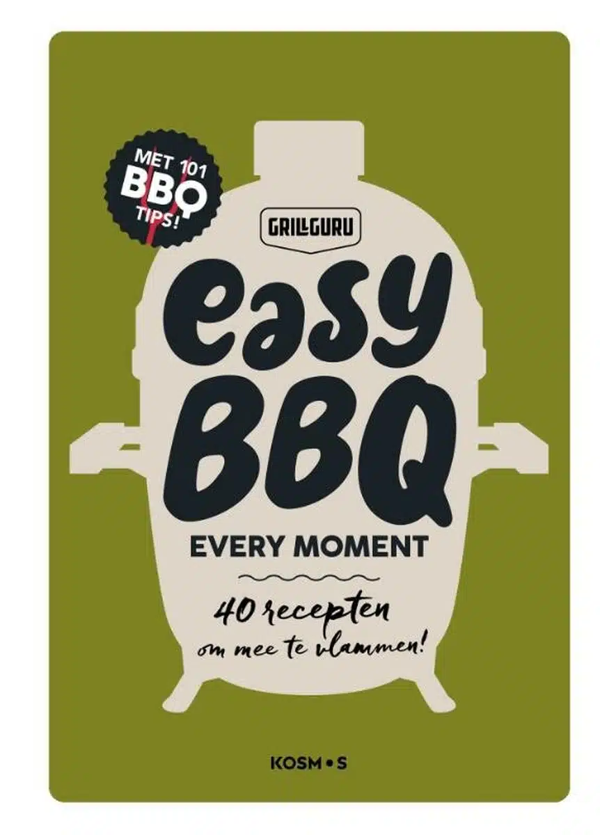 Easy BBQ - every moment