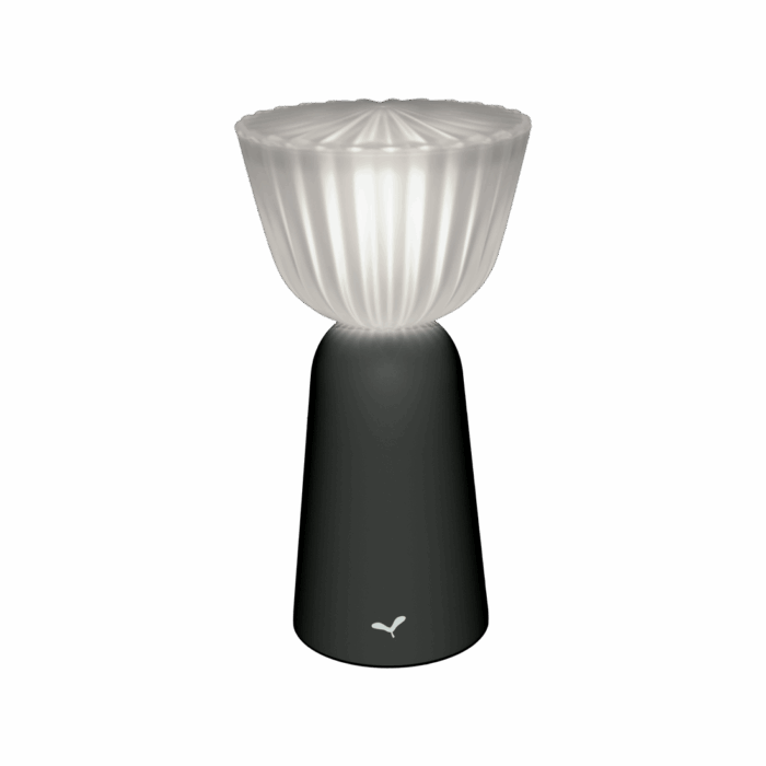 Fermob lamp Swiing Antraciet