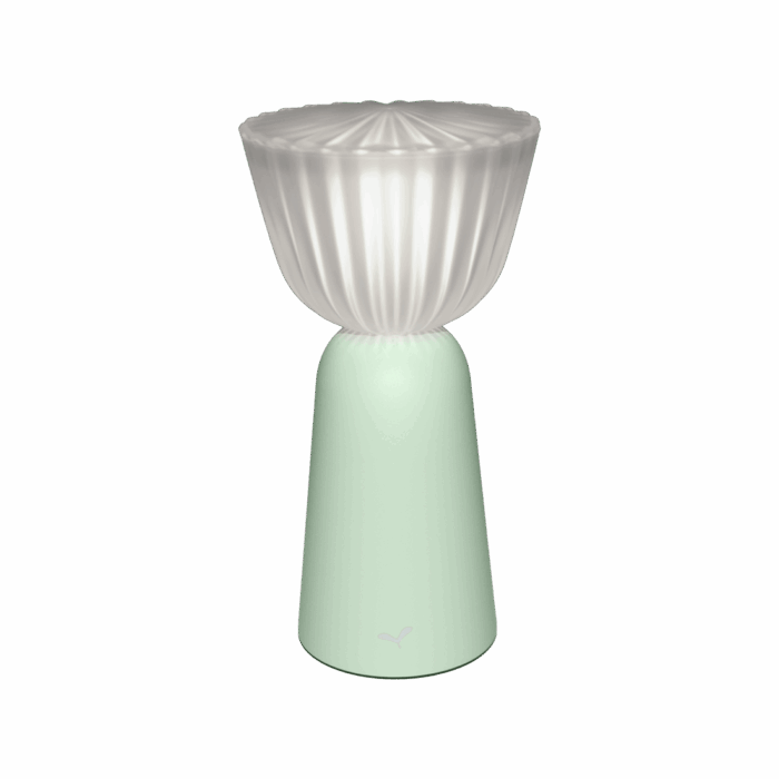 Fermob lamp Swiing Ice Mint