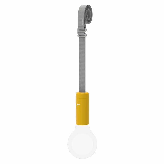 Fermob ophangriem Aplô lamp honey