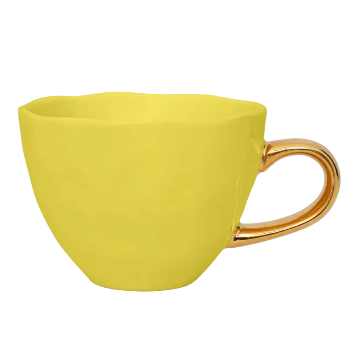 Good Morning Cappucino Cup Limelight