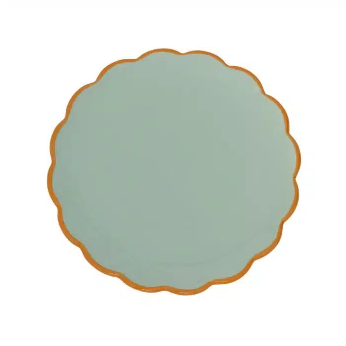 Good Morning Gebaksbordje celadon