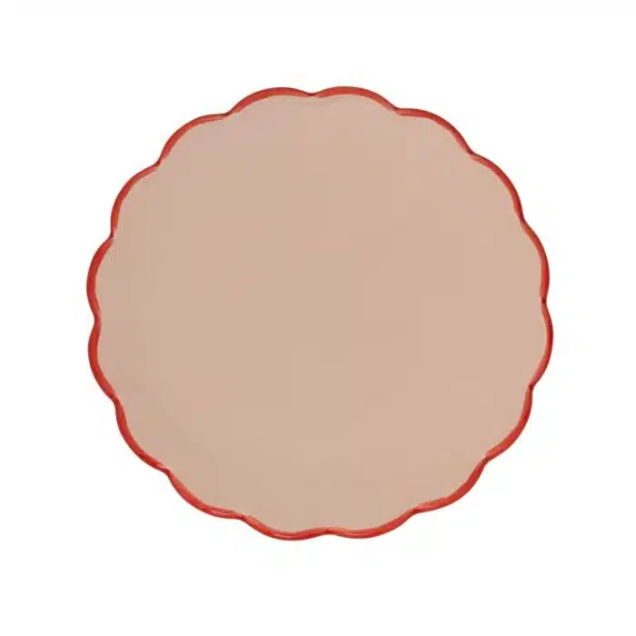 Good Morning Gebaksbordje old pink