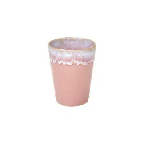 Grespresso latte kop roze