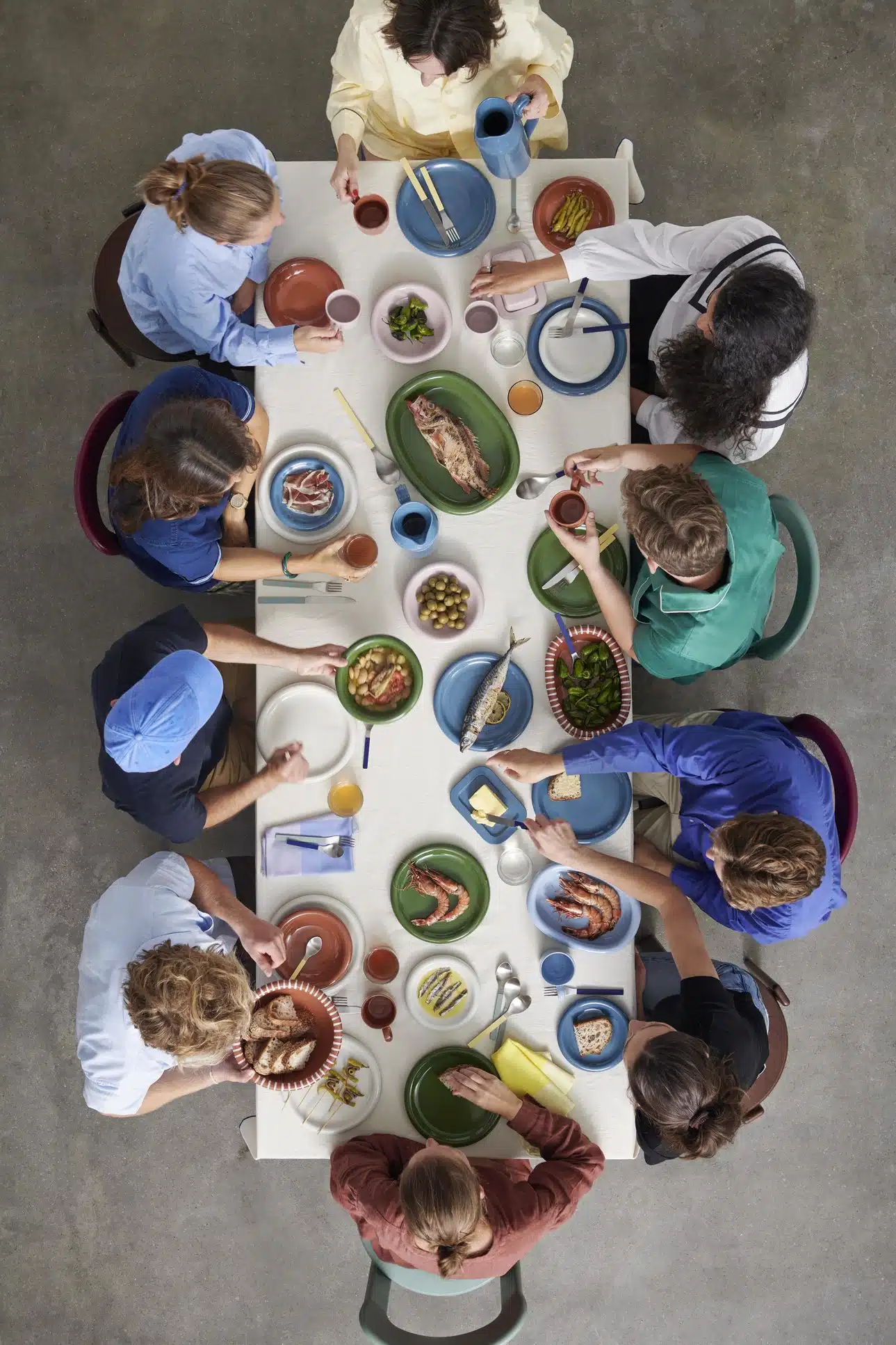 Barro botervloot dark blue