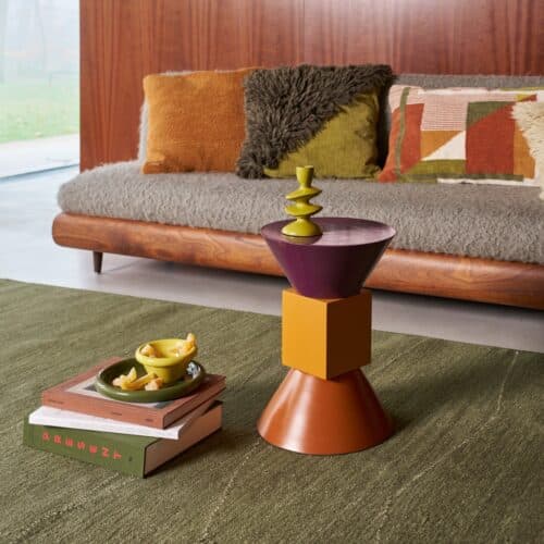 Kandelaar Tove evergreen sprig