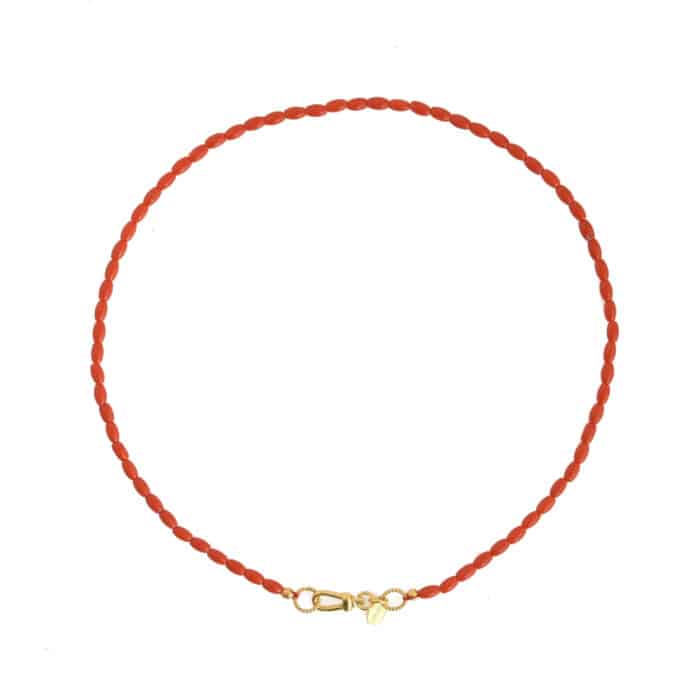 Ketting koraal dun