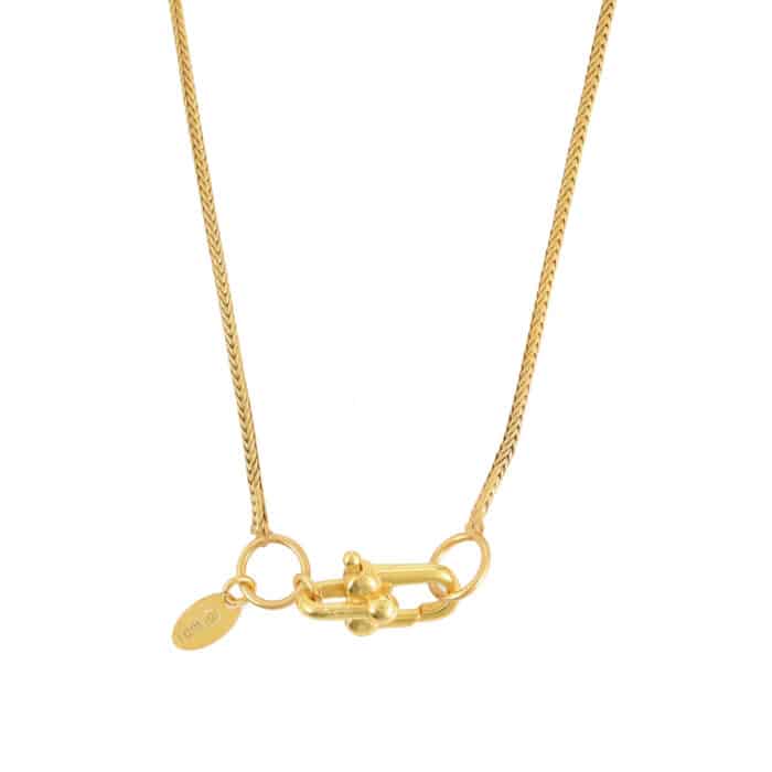 Ketting lang Snake schakel