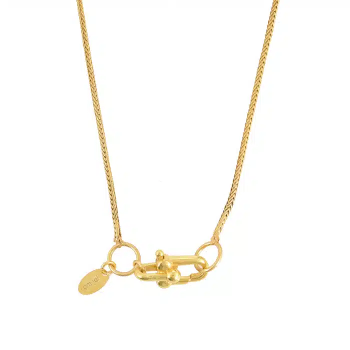 Ketting lang Snake schakel