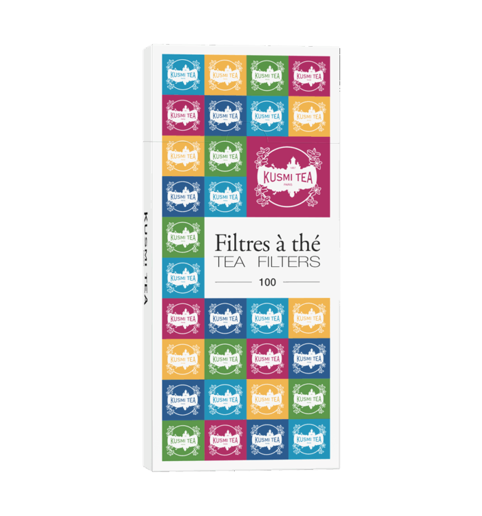Kusmi Tea Theefilters