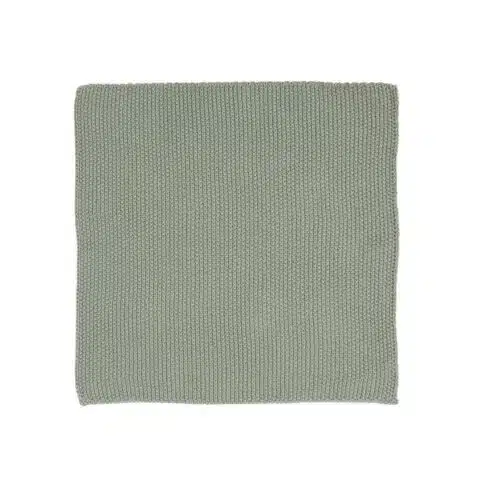 Mynte Vaatdoekje Dusty Green