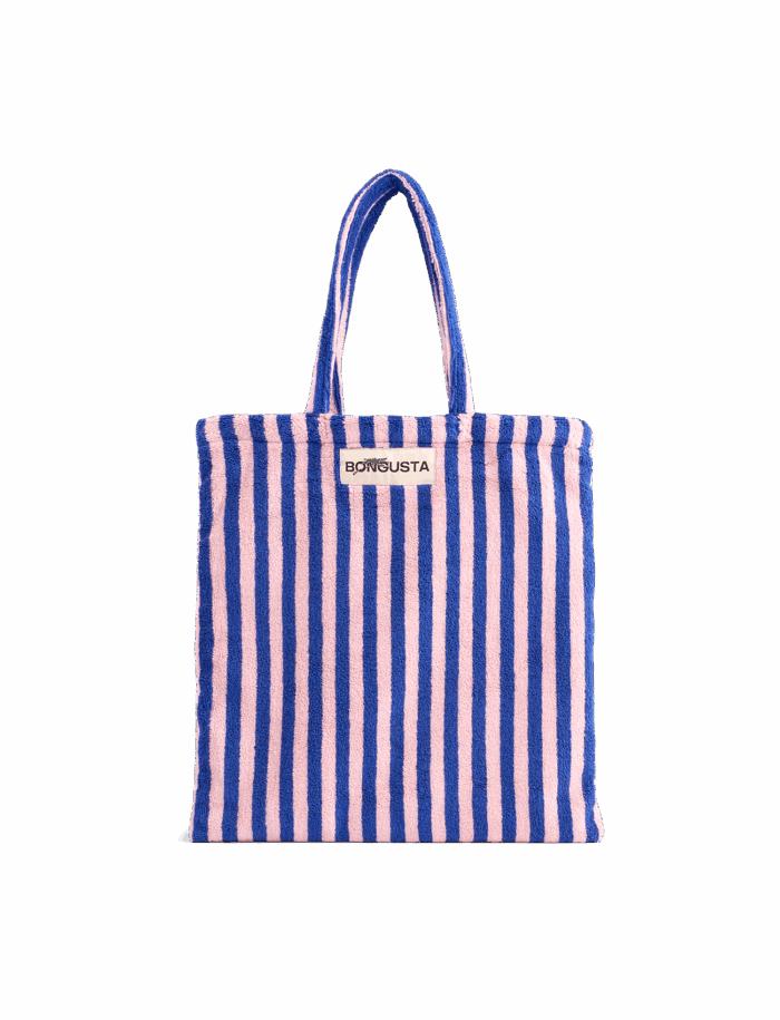 Naram Totebag DazzlingBlue&Rose