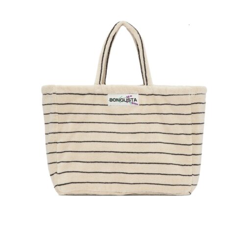 Naram Weekend Bag Creme&Ink