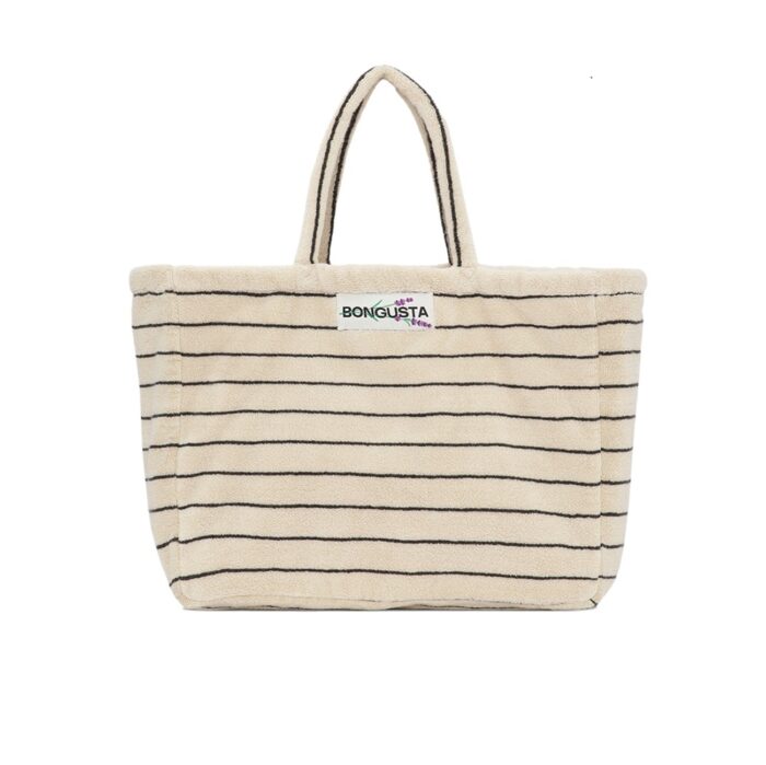 Naram Weekend Bag Creme&Ink