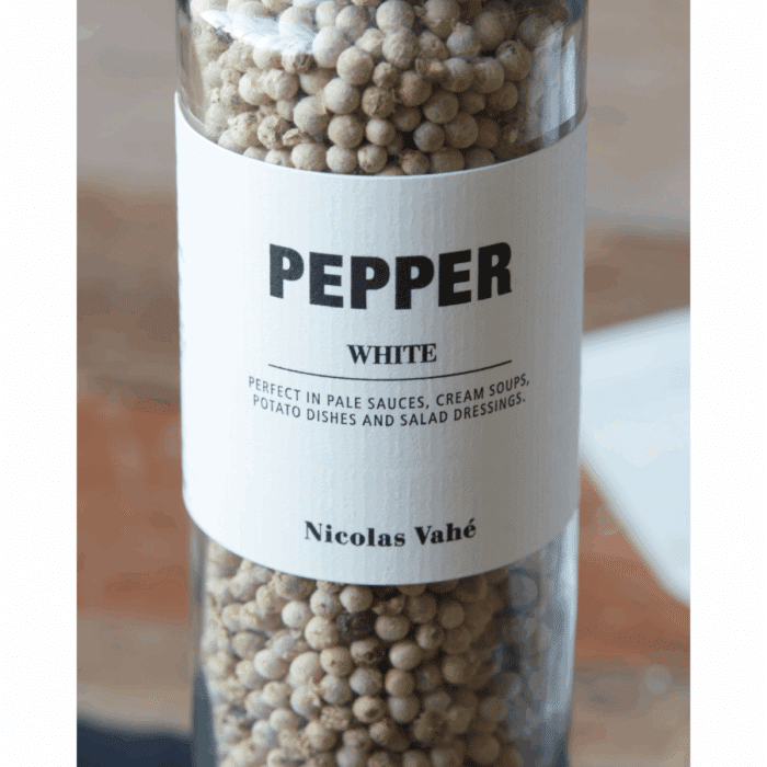 Nicolas Vahé Witte Peper