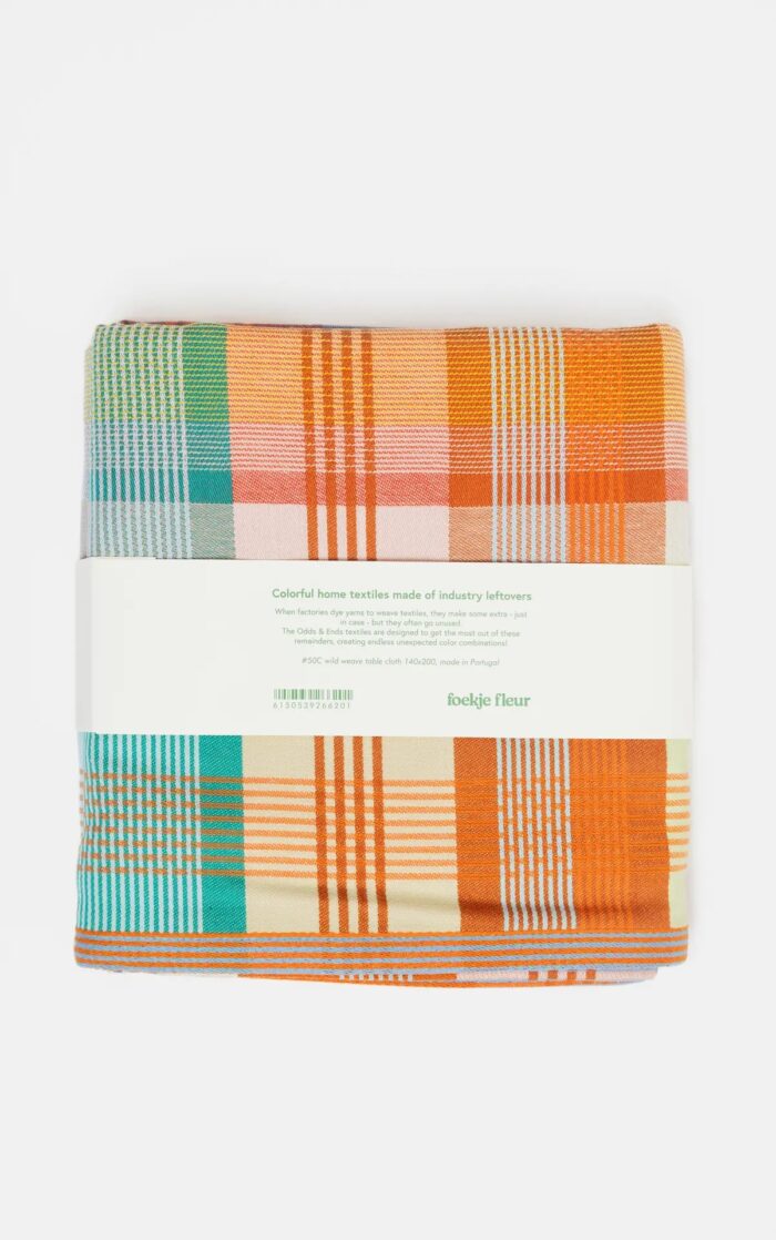 Odds&Ends Tafelkleed wild weave #50A