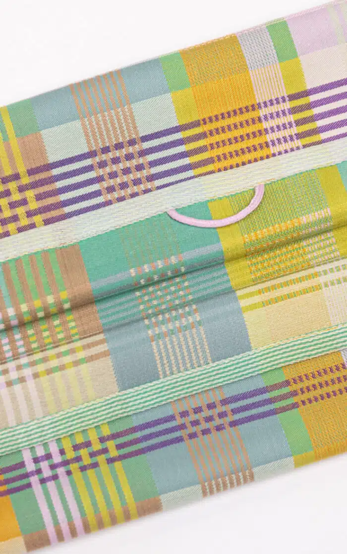 Odds&Ends Theedoek Wild Weave #53B-2