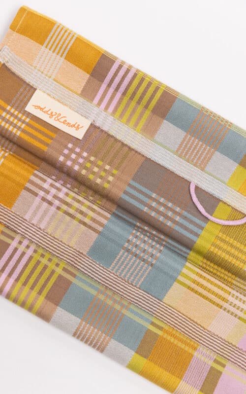 Odds&Ends Theedoek Wild Weave #53C-2