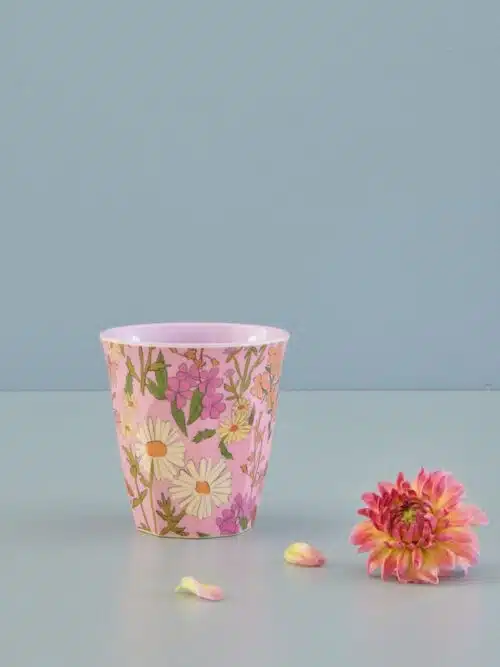 Rice beker Daisy Dearest