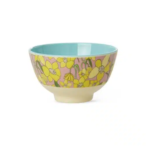 Rice bowl small Daffodils