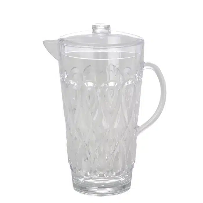 Schenkkan acryl Swirl clear